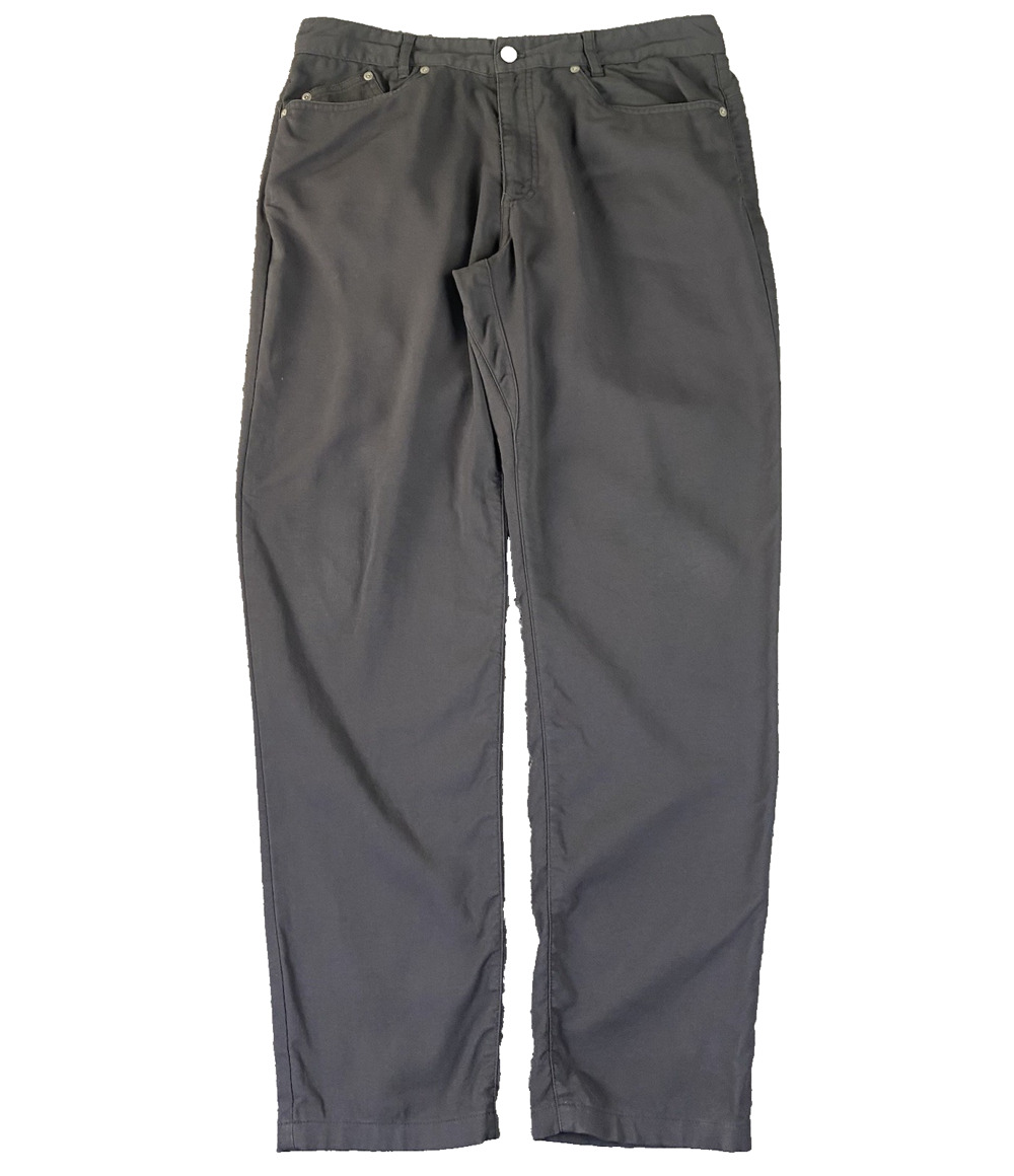 Outlier Mens Workcloth Doubleweave Canvas Pants 35x32 Gorpcore Workwear Utiliy